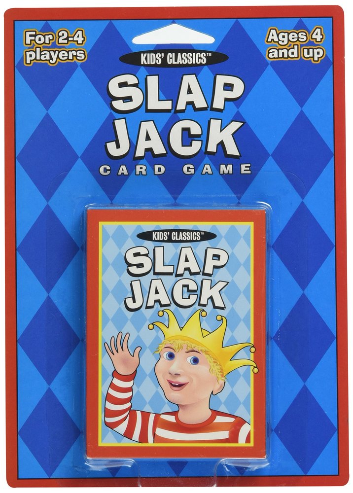 slap happy game toys