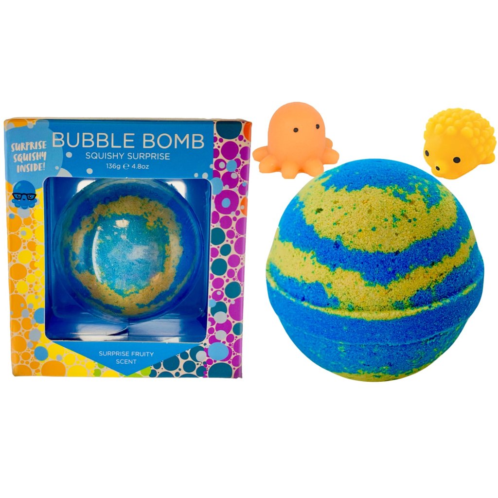 squishy bath bombs