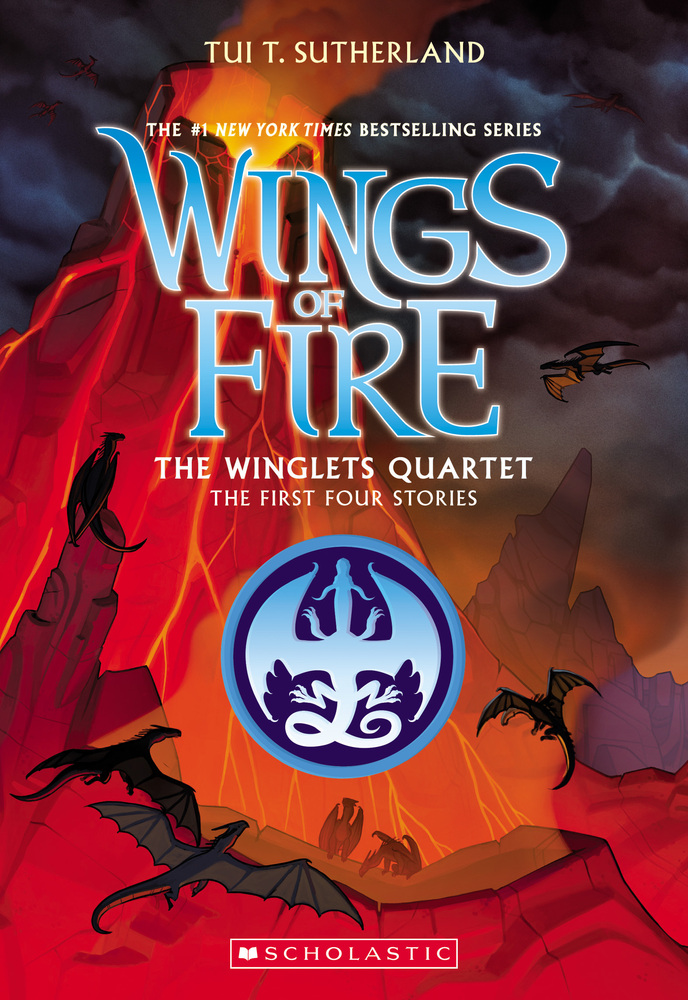 wings pf fire book mod minecraft