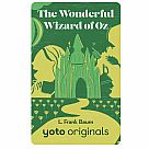 Yoto Card The Wonderful Wizard of Oz